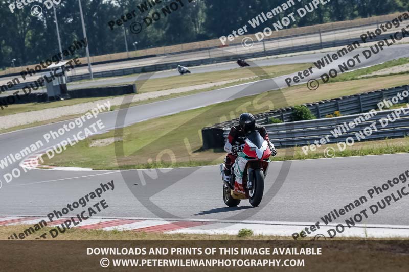 25 to 27th july 2019;Slovakia Ring;event digital images;motorbikes;no limits;peter wileman photography;trackday;trackday digital images